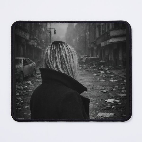 Item preview, No Way Back designed and sold by Noa M. Estevez | Cinematic Chaos.