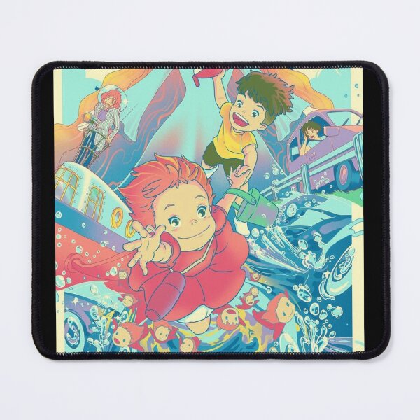 Item preview, Ponyo designed and sold by DanaMechaela.