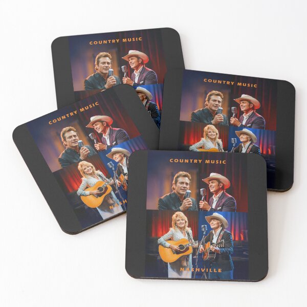 Item preview, COUNTRY MUSIC - Wall Art - NASNVILLE designed and sold by DBM Photo Art 1.
