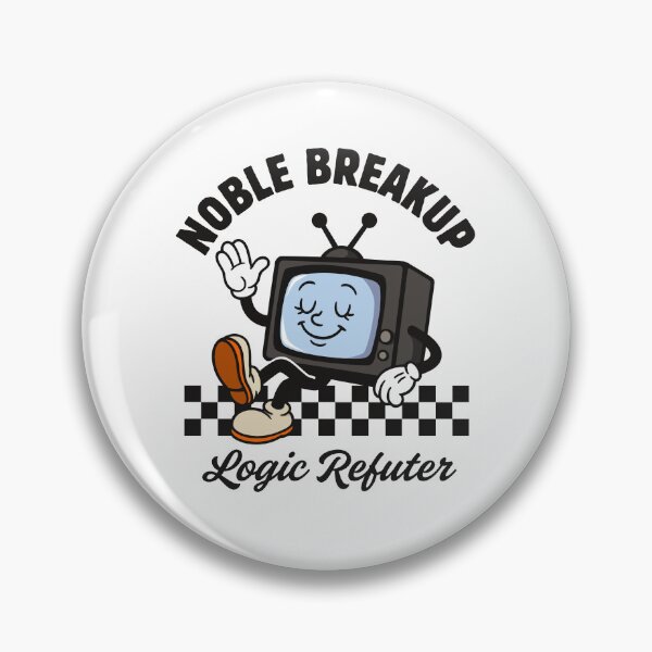 Item preview, K-drama : noble breakup logic refuter designed and sold by Peerless-Prime.