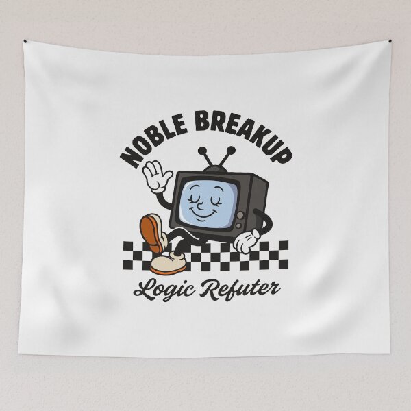 Item preview, K-drama : noble breakup logic refuter designed and sold by Peerless-Prime.