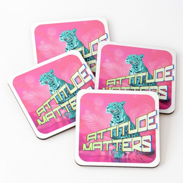 Item preview, ATTITUDE MATTERS  designed and sold by Lilja888.
