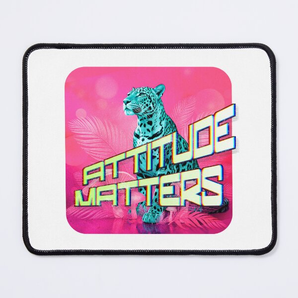 Item preview, ATTITUDE MATTERS designed and sold by Lilja888.