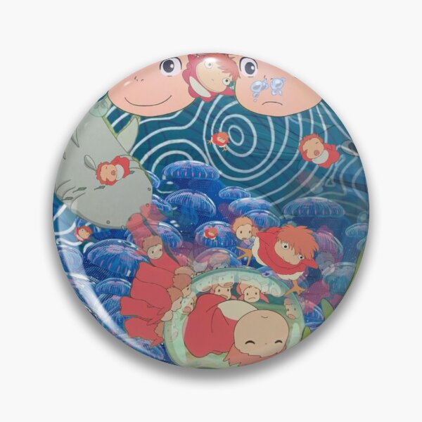Item preview, Ponyo designed and sold by DanaMechaela.