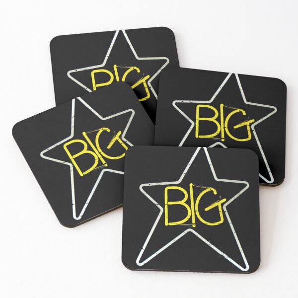 Item preview, Big Star T-Shirt designed and sold by siusapafosg.