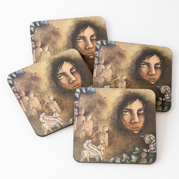 Item preview, Dreams Of Persepolis designed and sold by Mini Snail Arts.