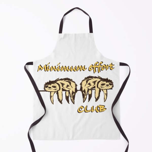 Item preview, Minimum effort club designed and sold by Maryart8.