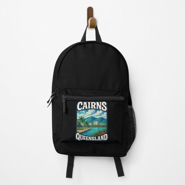 Item preview, Cairns Queensland Australia  Tropical Travel designed and sold by TomFrontierArt.
