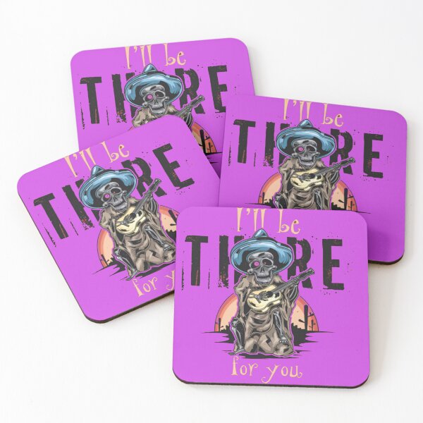 Item preview, I Will Be There For You designed and sold by The Curated Palett.