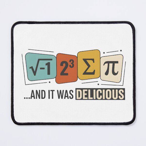 Item preview, I Ate Some Pie and It was Delicious designed and sold by LunaMagicStudio.
