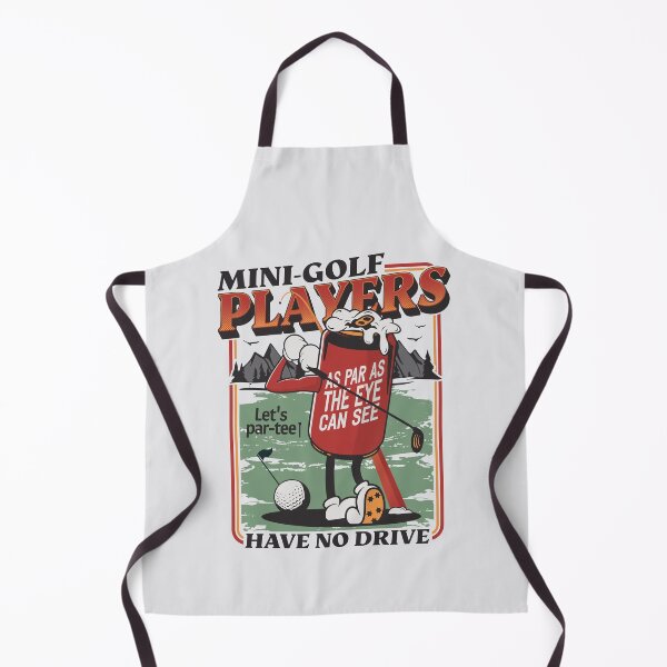 Item preview, Golfer beer can design for golf players designed and sold by Stil-Mix.