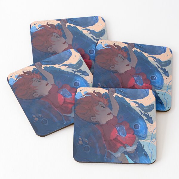 Item preview, Ponyo designed and sold by DanaMechaela.