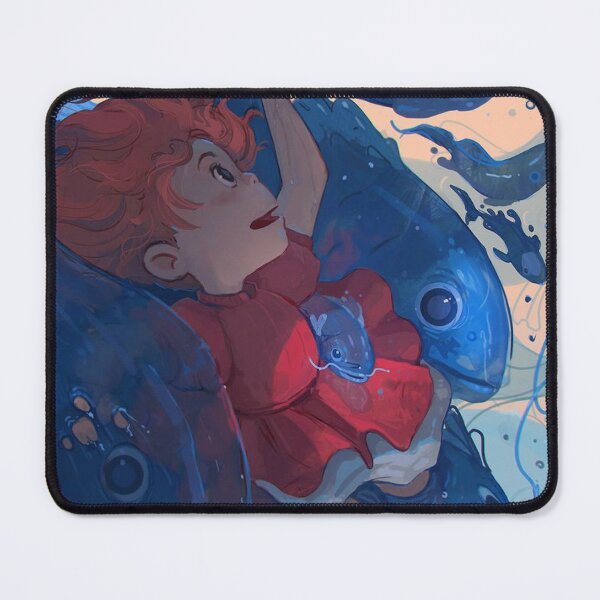 Item preview, Ponyo designed and sold by DanaMechaela.