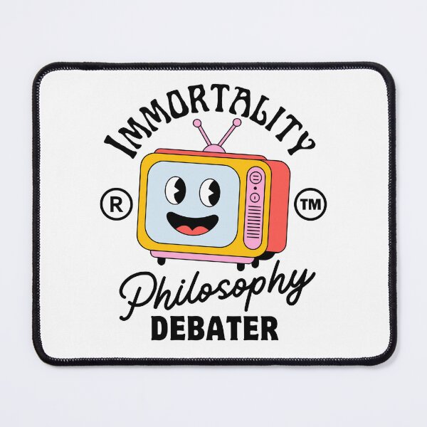 Item preview, K-drama : immortality philosophy debater designed and sold by Peerless-Prime.