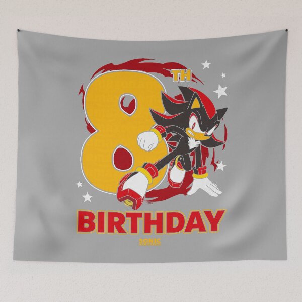 Artikelvorschau, 8. Geburtstag, seit 2018 acht Jahre alt entworfen und verkauft von KathieFaugh.