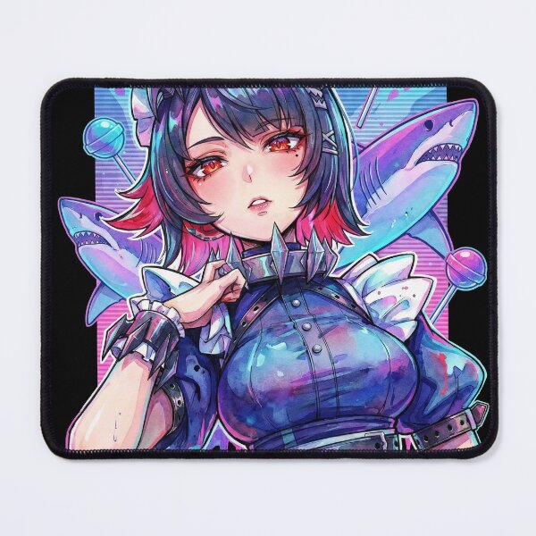 Item preview, Zenless Zone Zero Ellen Joe Shark Hood Maid Icon designed and sold by Senpaiwaves.