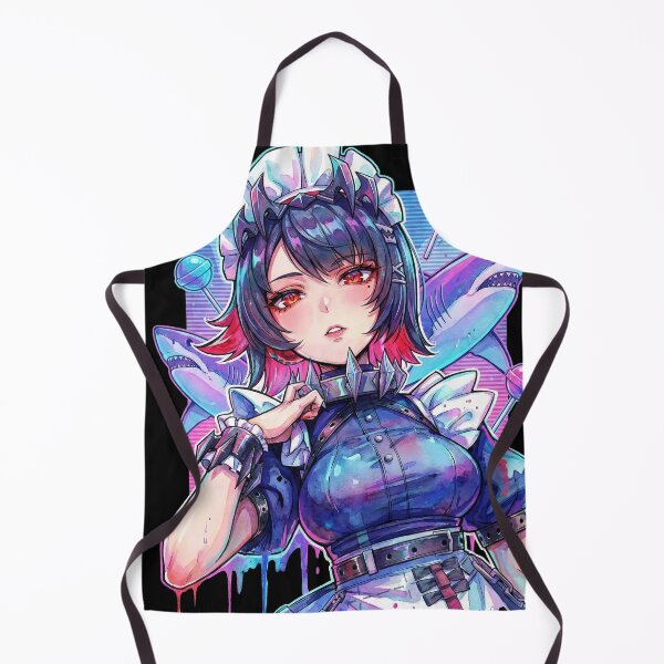 Item preview, Zenless Zone Zero Ellen Joe Shark Hood Maid Icon designed and sold by Senpaiwaves.