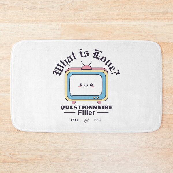Item preview, K-drama : What is love ? questionnaire filler designed and sold by Peerless-Prime.