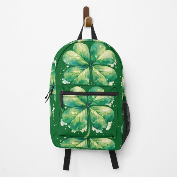 Item preview, Four-leaf clover – Digital watercolor designed and sold by Alan-David.