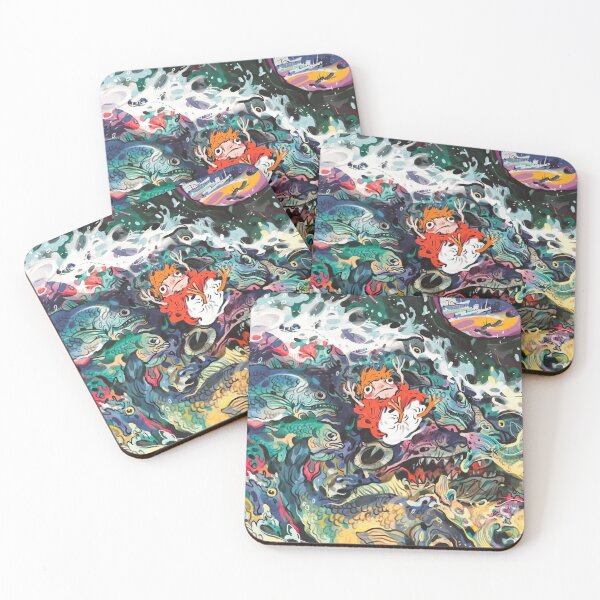 Item preview, Ponyo designed and sold by DanaMechaela.