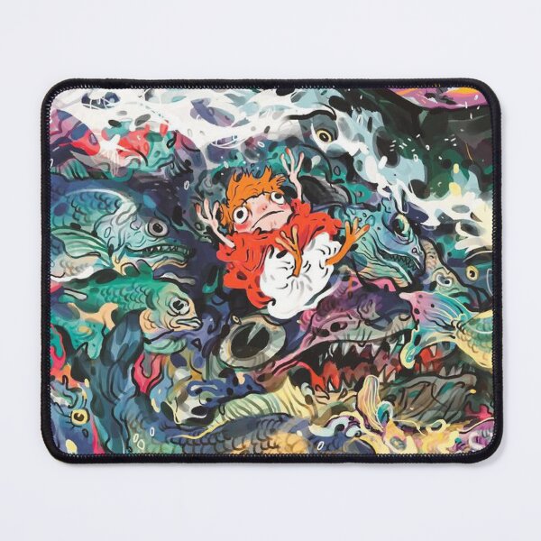 Item preview, Ponyo designed and sold by DanaMechaela.