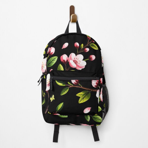 Item preview, Floral Springtime Cherry Blossom designed and sold by SteezeeStore.