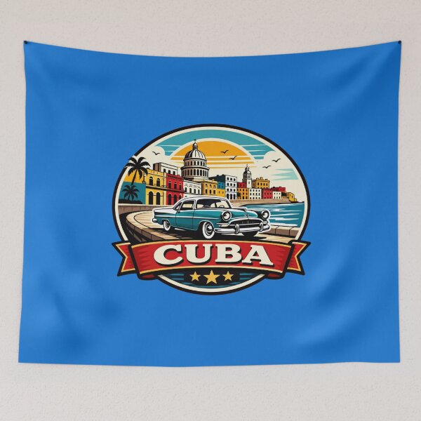 Item preview, La Vieja Habana designed and sold by RootedVibeLife, LLC.