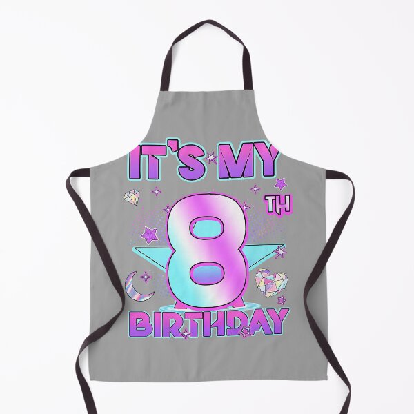 Item preview, 8 Years Old Birthday Kpop Kids 8Th Birthday Girls K-pop designed and sold by GreggRoss.