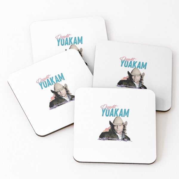 Item preview, Dwight Yoakam 8s Styled Retro Design Dwight Yoakam designed and sold by Ericdmytrust.