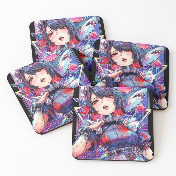 Item preview, Ellen Joe ZZZ Victoria Housekeeping S-Rank Agent Art designed and sold by Senpaiwaves.