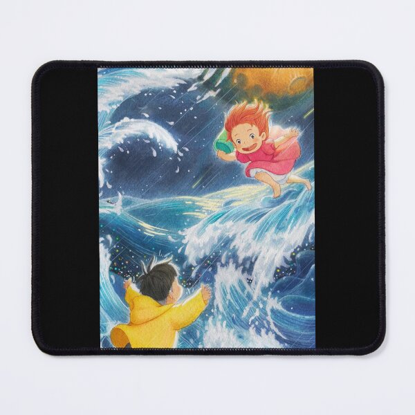 Item preview, Ponyo designed and sold by DanaMechaela.