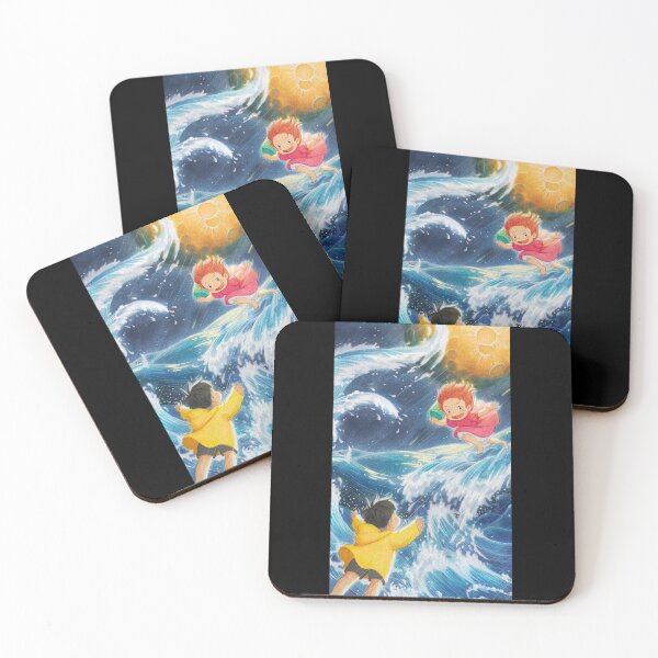 Item preview, Ponyo designed and sold by DanaMechaela.