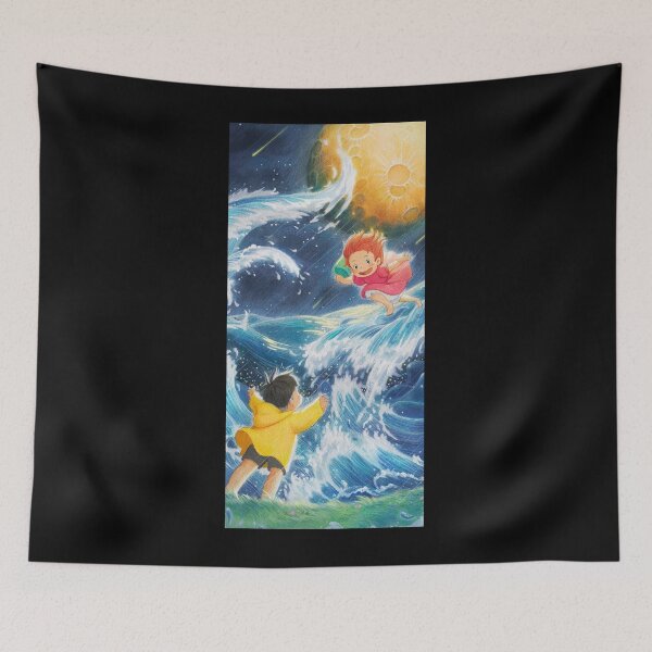 Item preview, Ponyo designed and sold by DanaMechaela.
