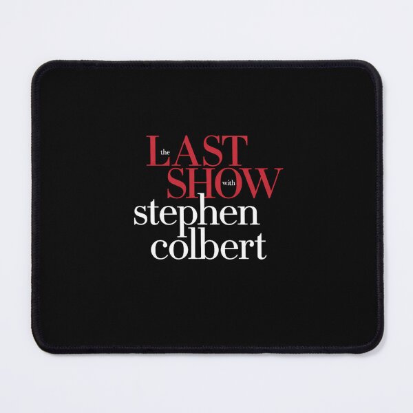Item preview, The Last Show With Stephen Colbert 2026 designed and sold by Ericdmytrust.