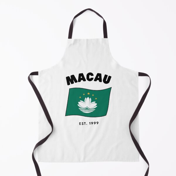 Item preview, Macau flag 1999 designed and sold by Peerless-Prime.