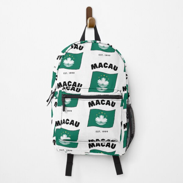 Item preview, Macau flag 1999 designed and sold by Peerless-Prime.