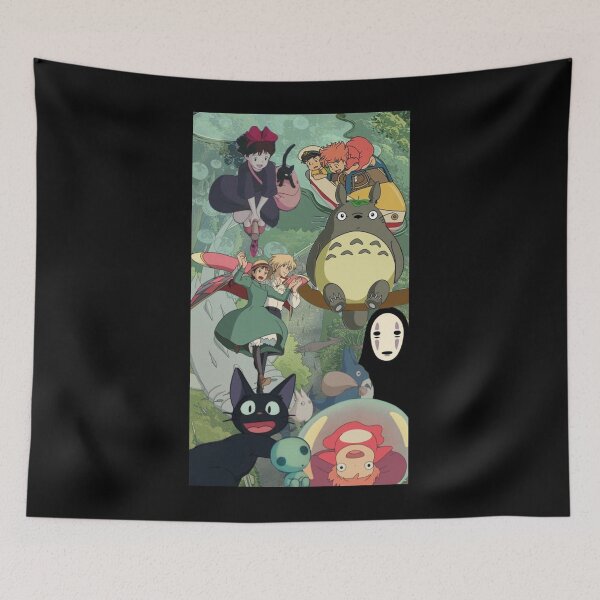 Item preview, Ponyo designed and sold by DanaMechaela.