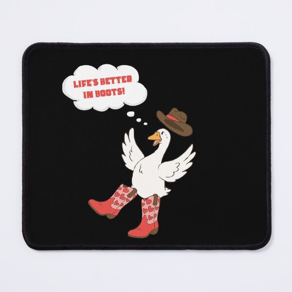 Item preview, Life’s better in Boots! Funny gifts for Cowgirls  designed and sold by ToyStorm.