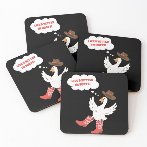 Item preview, Life’s better in Boots! Funny gifts for Cowgirls  designed and sold by ToyStorm.