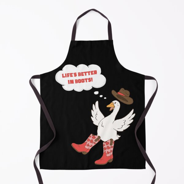 Item preview, Life’s better in Boots! Funny gifts for Cowgirls designed and sold by ToyStorm.