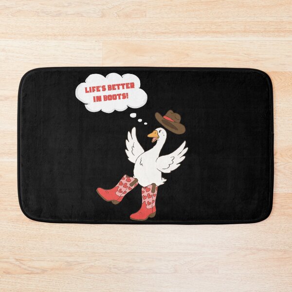 Item preview, Life’s better in Boots! Funny gifts for Cowgirls  designed and sold by ToyStorm.