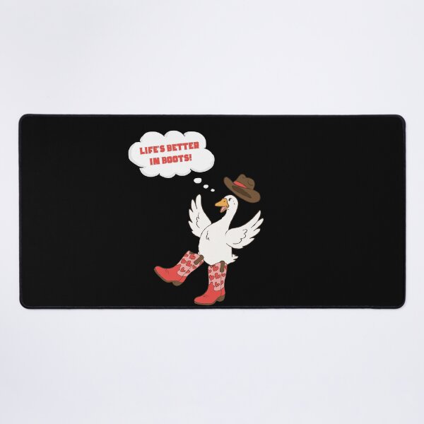Item preview, Life’s better in Boots! Funny gifts for Cowgirls  designed and sold by ToyStorm.