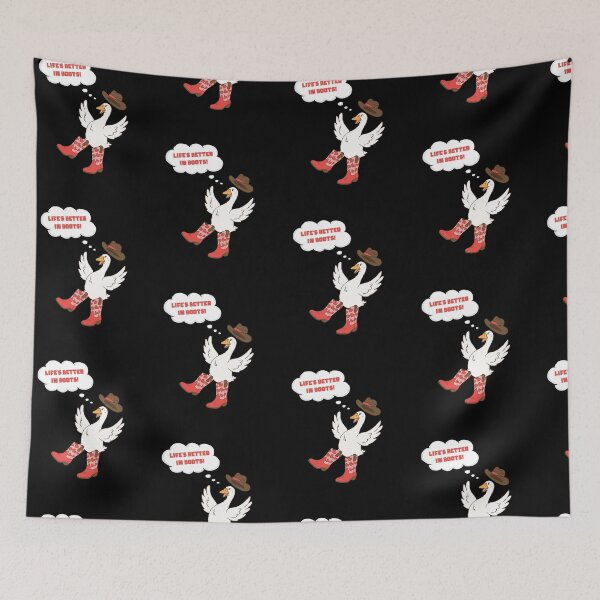 Item preview, Life’s better in Boots! Funny gifts for Cowgirls  designed and sold by ToyStorm.