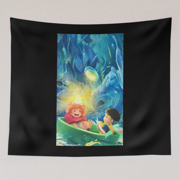 Item preview, Ponyo designed and sold by DanaMechaela.