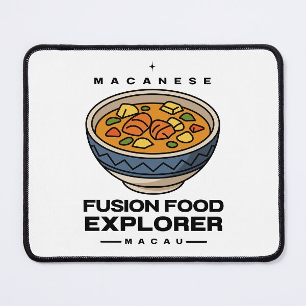 Item preview, Macau : macanese fusion food explorer designed and sold by Peerless-Prime.