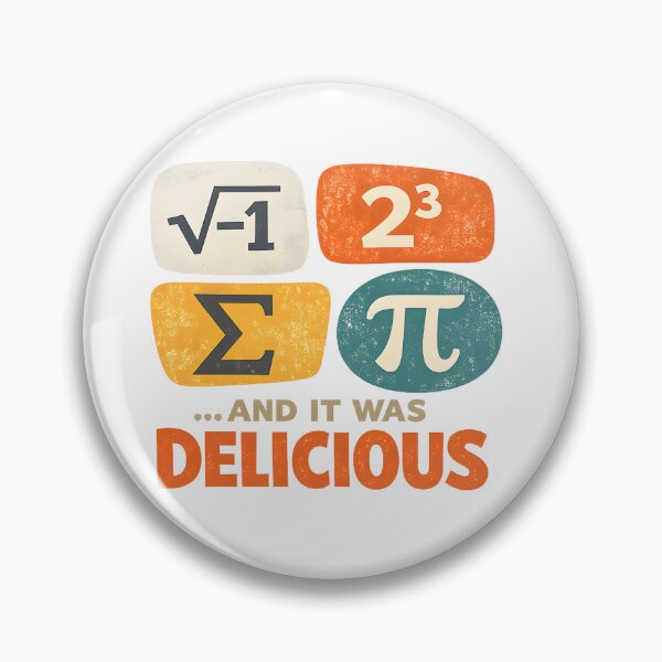 Item preview, I Ate Some Pie and It was Delicious designed and sold by LunaMagicStudio.