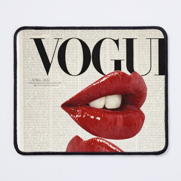 Item preview, Red lips designed and sold by Quiet Sun.