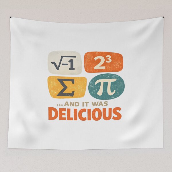 Item preview, I Ate Some Pie and It was Delicious designed and sold by LunaMagicStudio.