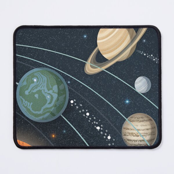 Item preview, PLANETARY PARADE designed and sold by likbatonboot.