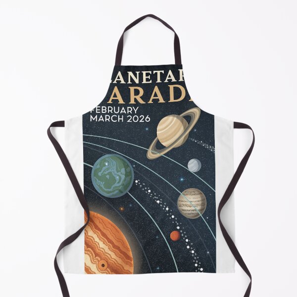 Item preview, PLANETARY PARADE designed and sold by likbatonboot.